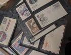 USA 1938-1949 First Day Air Mail Covers Sc# C23-C44