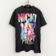 Nicki Minaj Shirt Mens L Black Pink Friday 2 ...