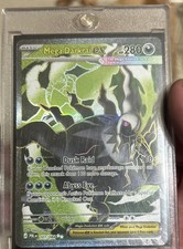 Mega Darkrai ex 101/084 Me05: Pitch Black Holo on eBay