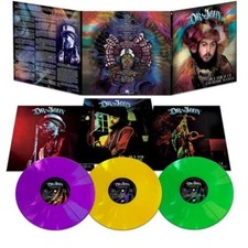 Dr. John High Priest of Psychedelic Voodoo *BRAND NEW / SEALED** Vinyl Record LP