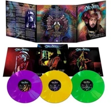 Dr. John High Priest of Psychedelic Voodoo *BRAND NEW / SEALED** Vinyl Record LP