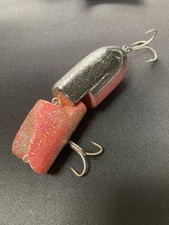 Rare JDM High Buoyancy Topwater Jointed Plug 10cm 26g Japan Handmade Style