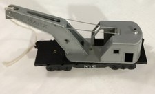 Marx NYC Crane Car Marx Central Vintage O27