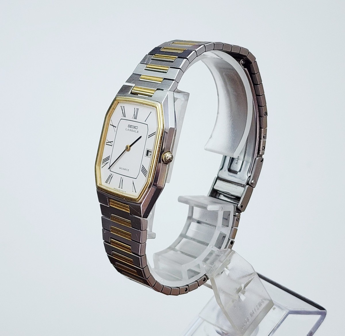 Men's Vintage 1981 Watch SEIKO LASSALE 6429-5079* | eBay