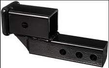 MEYER 2" HITCH DROP EXTENSION