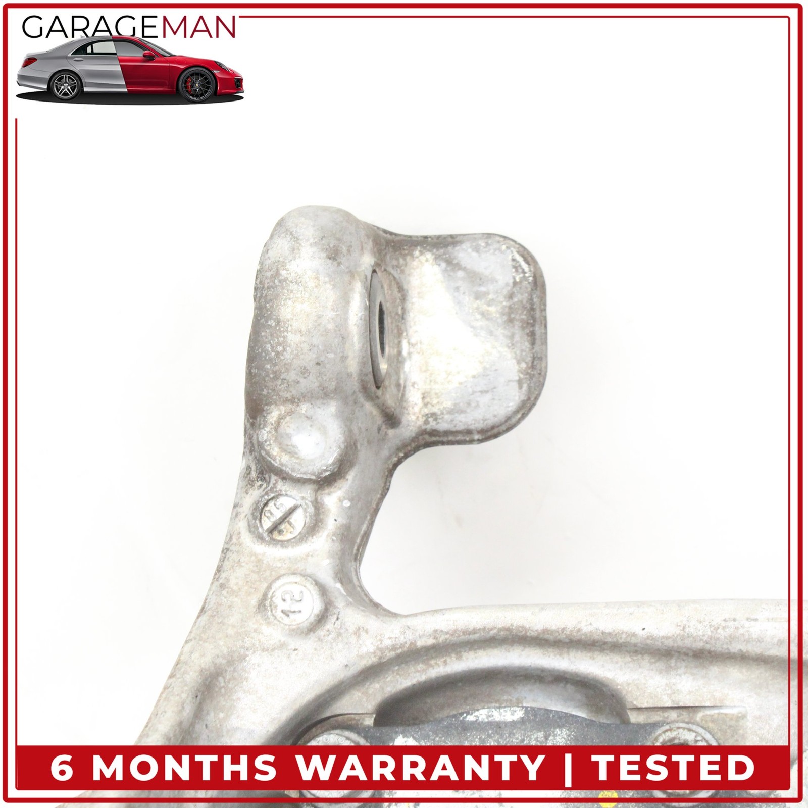 Maserati GranTurismo 2011-2019 Front Left Steering wheel hubs Set