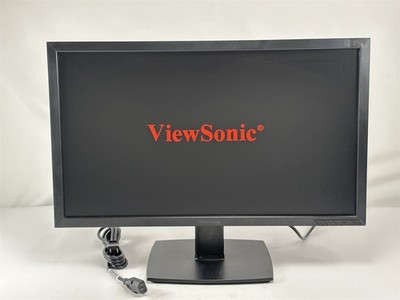 ViewSonic 24'' LED PC Display VA2451m-LED 1920x1080 DVI VGA Anti-glare