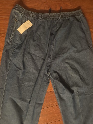 Bequeme Damenhose Jeans mit elastischem Bund - Bild 3 von 7