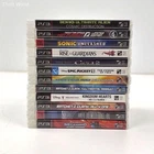Kingdom Hearts Ratchet & Clank 12 PS3 Game Lot Sony PlayStation 3 Bundle