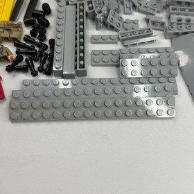 LEGO 7198 Indiana Jones: Fighter Plane Attack - No Stickers - AS IS READ DESCRIP