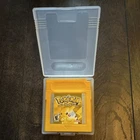 Pokémon Yellow Version Special Pikachu Edition Nintendo Game Boy Nintendo NTSC