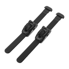 2 Sets Skate Buckle Accessories Energy Straps for Skates Inline Skating