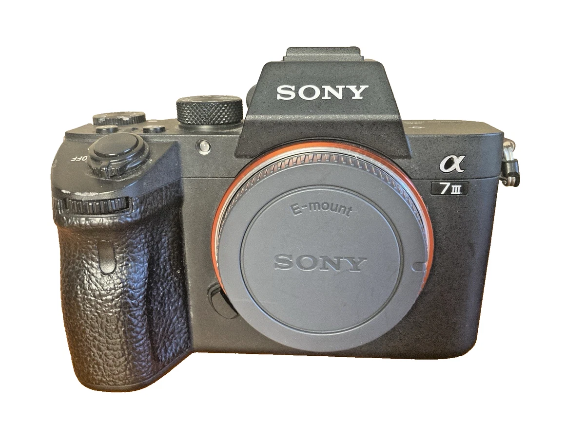 Sony A7III Digital Cameras for Sale - Shop New & Used Digital