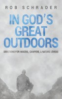 In God's Great Outdoors | Rob Schrader | Buch | Englisch | 2023
