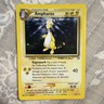 Ampharos 1/111 Neo Genesis Holo Rare 80 HP Unlimited Stage 2 Pokémon Card 2000