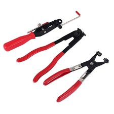 3Pcs Cv Joint Boot Clamp Pliers Car Banding Hand Tool Kit Set For Use3082