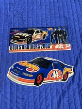 Vintage Kyle Petty 44 Hot Wheels Racing Nascar Signs 1990s-2000. Rigid Plastic Vintage Kyle Petty 44 Hot Wheels Racing Nascar Signs 1990s-2000. Rigid Plastic