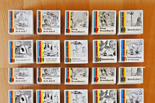 MÄRCHEN DEFA COLOR ROLLFILM IM DIA - FORMAT AUS DDR ZEITEN ZUM SELBST AUSWÄHLEN!