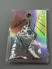 2025 HARD ROCK CAFE SHAKIRA 3D “SHE WOLF” INTERNATIONAL WOMENS MONTH DIAMOND PIN