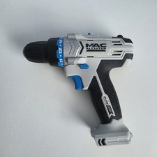 MacAllister 18V Cordless Drill Driver MSDD 18-Li-2 Body Only