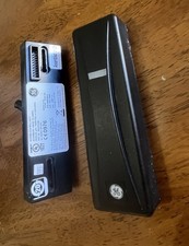 GE UTC Interlogix T-500SW Prox Card Reader, Black, Mullion Mount, TESTED WORKS