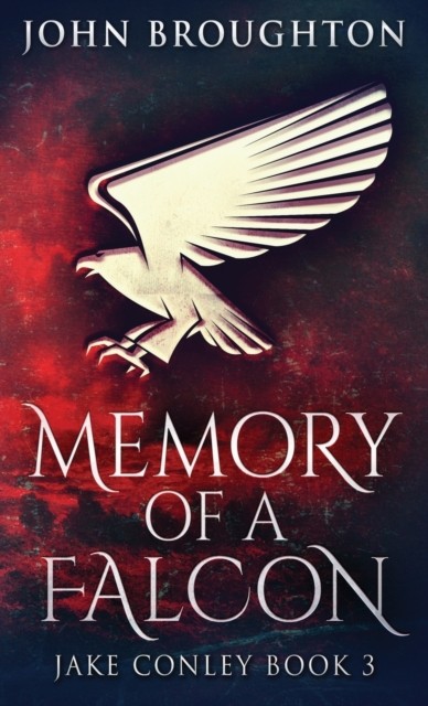 Memory Of A Falcon by John Broughton HARDBACK 9784867457283