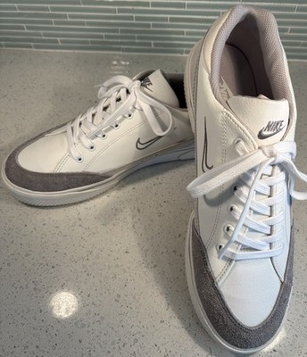 Nike GTS 97 Summit White Flat Pewter Men s Size 11 - EUC
