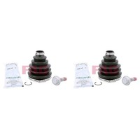 2X Schaeffler Fag Achsmanschetten Satz Radseitig Passend FüR Audi A3 Q2 Q3 Tt Se