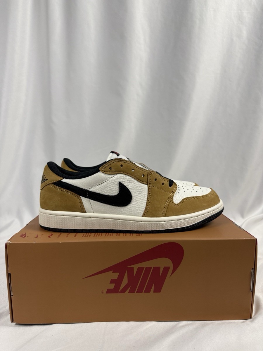 靴 Nike AJ1 Low OG Rookie of the Year Jordan 1 Low OG Rookie of the Year Men's - CZ0790-107 - US