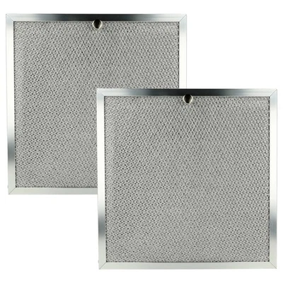 2 Metallfettfilter für Miele DA289 DA289-3 DA289-4 - Bild 1 von 4