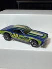 Vintage Hot Wheels Monte Carlo Stocker Blackwall 1/64 Diecast 1979