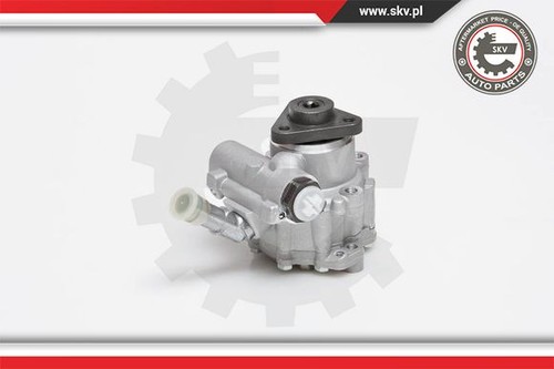 10SKV129 POWER STEERING HYDRAULIC PUMP SKV GERMANY NEW OE REPLACEMENT - Picture 6 of 10