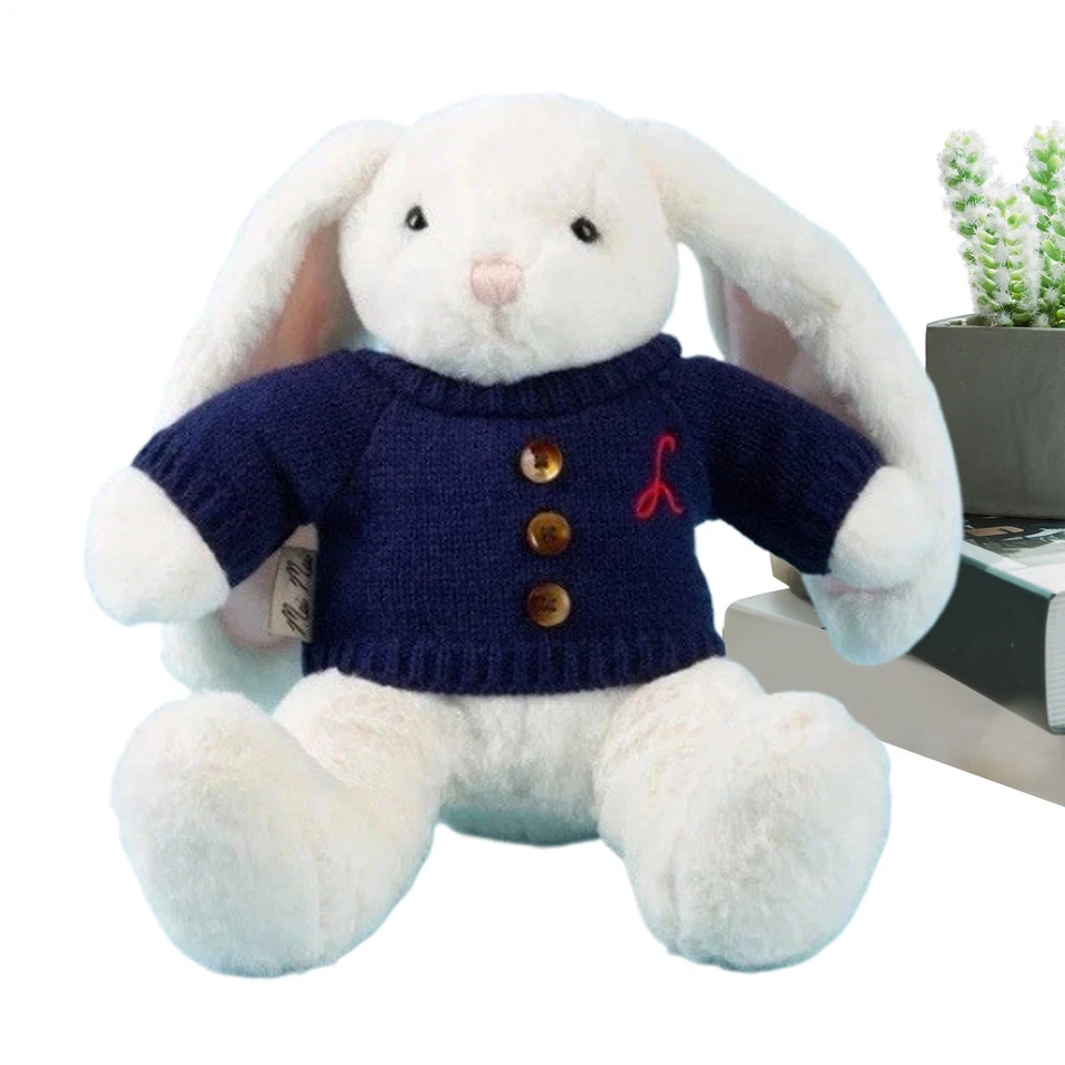 Mei Mei The Bunny Laufey Mascot 10" Plush Collectible Doll Stuffed Animal Toy - Image 3 of 4