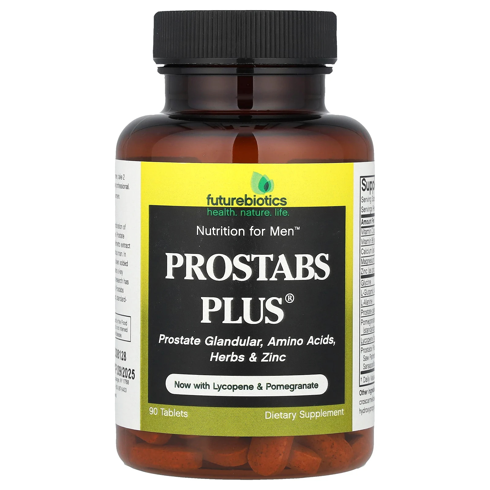 , Prostabs Plus, 90