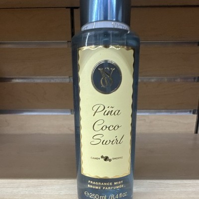 Victoria's Secret Piña Coco Swirl Fine Fragrance Mist 250mL 8.4 fl oz