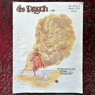 The Dragon Magazine #23 ( vol. 3 no. 9 ) by Gary Gygax 1979 TSR D&D Dungeons