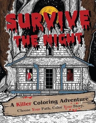 Will Rogers Survive The Night (Paperback) Survive the Night