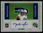 2025 Donruss Optic Rick Mirer Base (RAW)