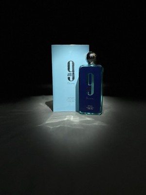 Original Afnan 9 AM Dive Unisex Eau De Parfum, 3.4 Fl. Oz   Sealed