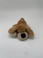 FAO SCHWARZ Patrick The Puppy Dog 8  Plush Stuffed Animal Toy