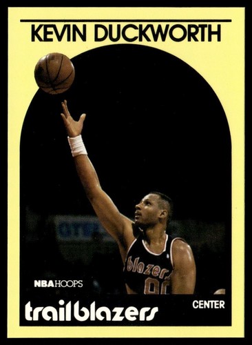1990 Kevin Duckworth #82