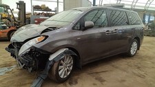 Wheel 18x7 Alloy 10 Spoke Fits 11-17 Sienna 7057615 Wheel 18x7 Alloy 10 Spoke Fits 11-17 Sienna 7057615