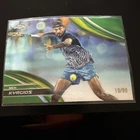2025 Topps Chrome Tennis Nick Kyrgios #215