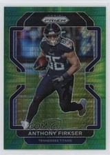 2021 Panini Prizm Hyper Prizm 67/175 Anthony Firkser #2 15ou