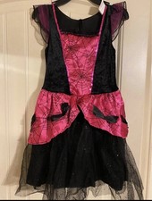 Girls Halloween Costume Size 8/10