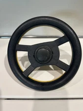 Perego John Deere Gator XUV Kids Ride-On Toy Part, Steering Wheel OEM
