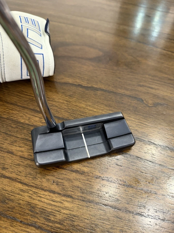 Odyssey Ai-ONE Double Wide 35" Blade Putter SL90 Stroke Lab Shaft w/ Head Cover - Image 3 of 4