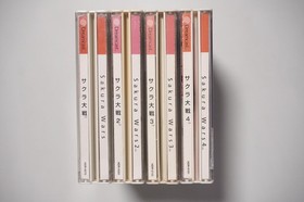 Sega Dreamcast Sakura Wars Taisen 1 2 3 4 Japan DC games US Seller