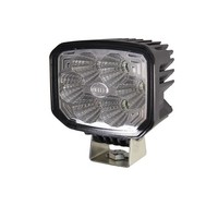 Arbeitsscheinwerfer 12 V 12 W Led 6.500 K 1.000 Lm Hella FüR U.A. Scania
