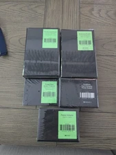 Analogue Pocket Console Black Handheld System Bundle + Transparent Hard Case